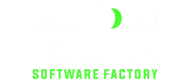 logo moon reactor