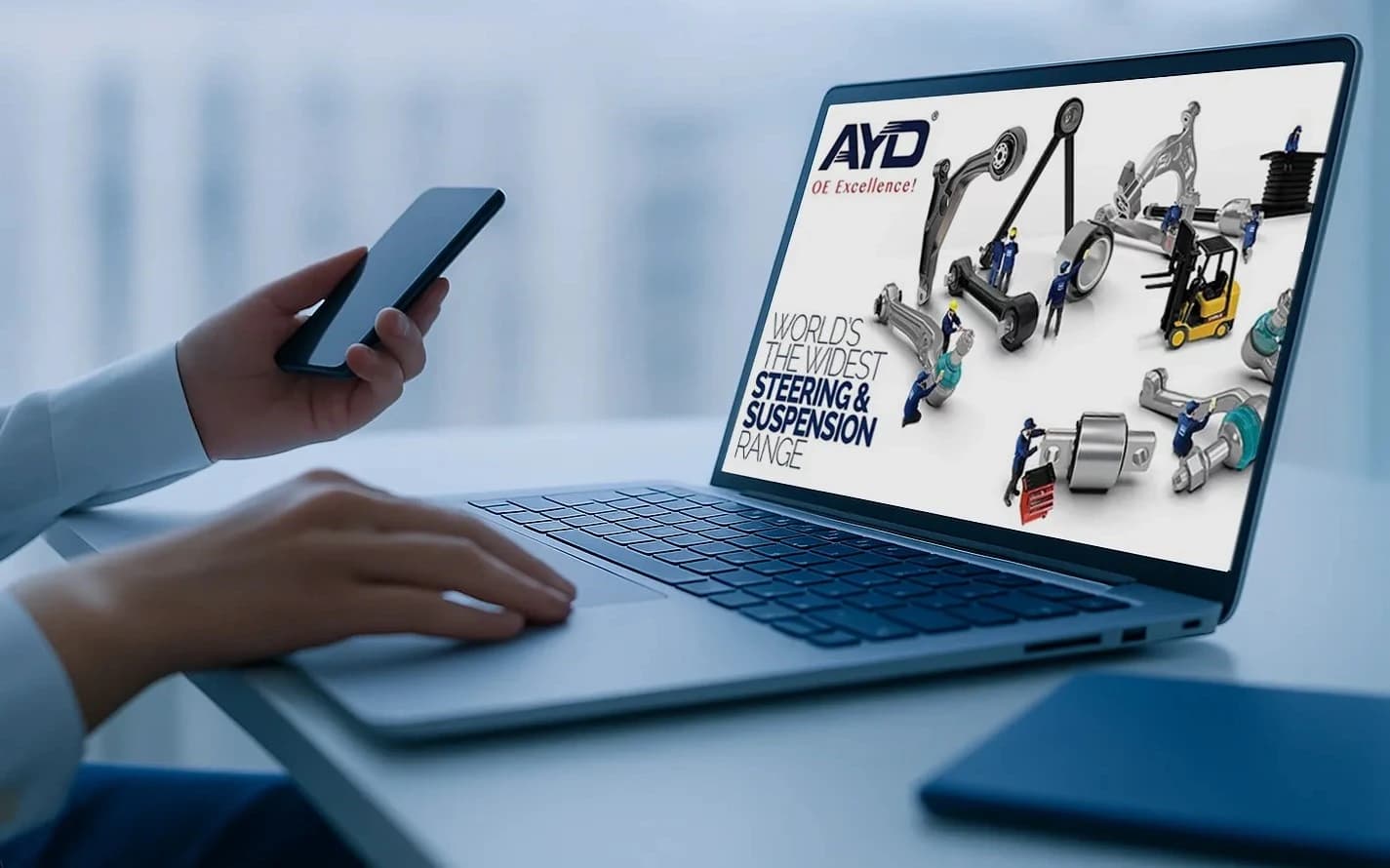 AYD Argentina — contact and commercial presence